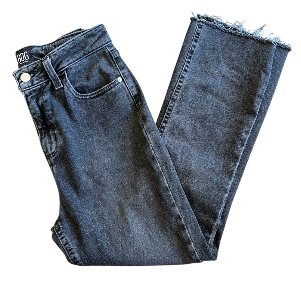 BDG Urban Outfitters Kick-Flare High Rise Crop - Size 27